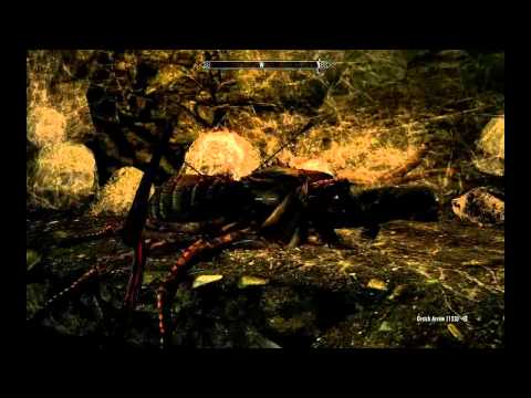 Skyrim Find Queen Freydis's sword inside cronvangr hall by incredisome
