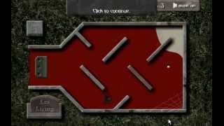 Let's Play Graveyard Golf