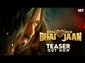 Kisi Ka Bhai Kisi Ki Jaan Teaser | Salman Khan, Venkatesh D, Pooja H | Farhad Samji | EID 2023