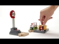 Miniature vidéo Parc d'attractions Brio : Entrée sonore