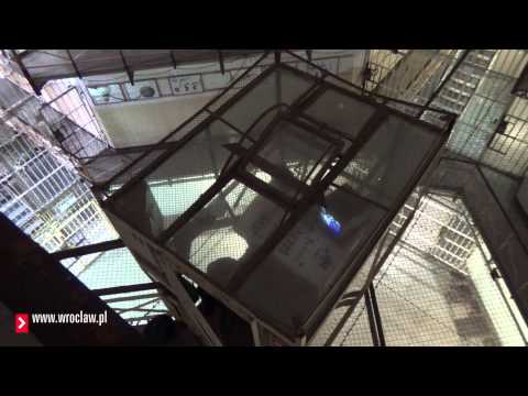 Nieznany Wrocław - więzienie przy ul. Kleczkowskiej