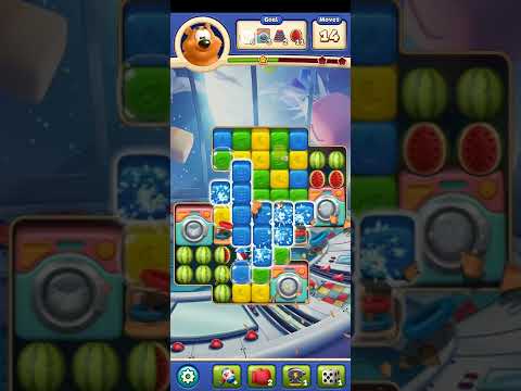 Toon Blast Level 6318