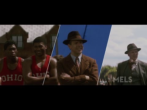 RACE 2016 - VFX Breakdown By MELS