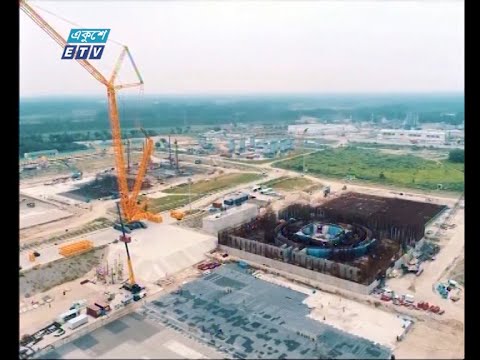 রূপপুর পারমানবিক বিদ্যুৎকেন্দ্রের দুর্ঘটনা ঝুঁকি শূণ্যের কোঠায়