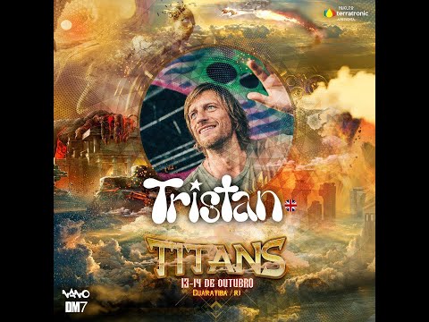 Titans Open Air - DJ Tristan