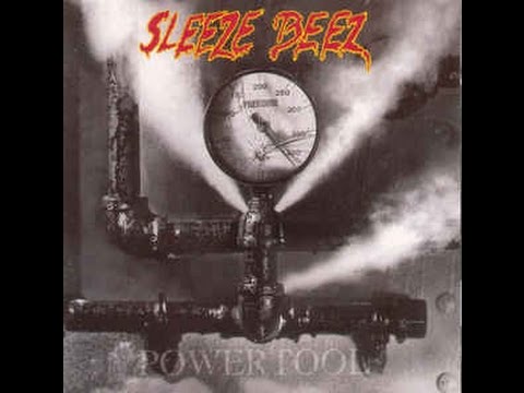Sleeze Beez - Powertool 1992 [Full Album]