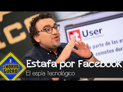 Suko cuenta la estafa a través de Facebook que ha afectado a un miembro del equipo - El Hormiguero