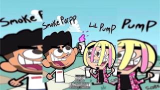 Smokepurpp, Lil Pump - Gucci Breakfast ((INSTRUMENTAL))