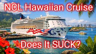 An Honest Review of Norwegian Pride Of America (The Only Hawaiian Cruise)