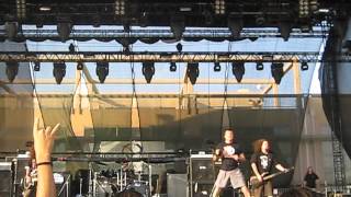 Napalm Death  - Lowpoint -Live in Greece 2013