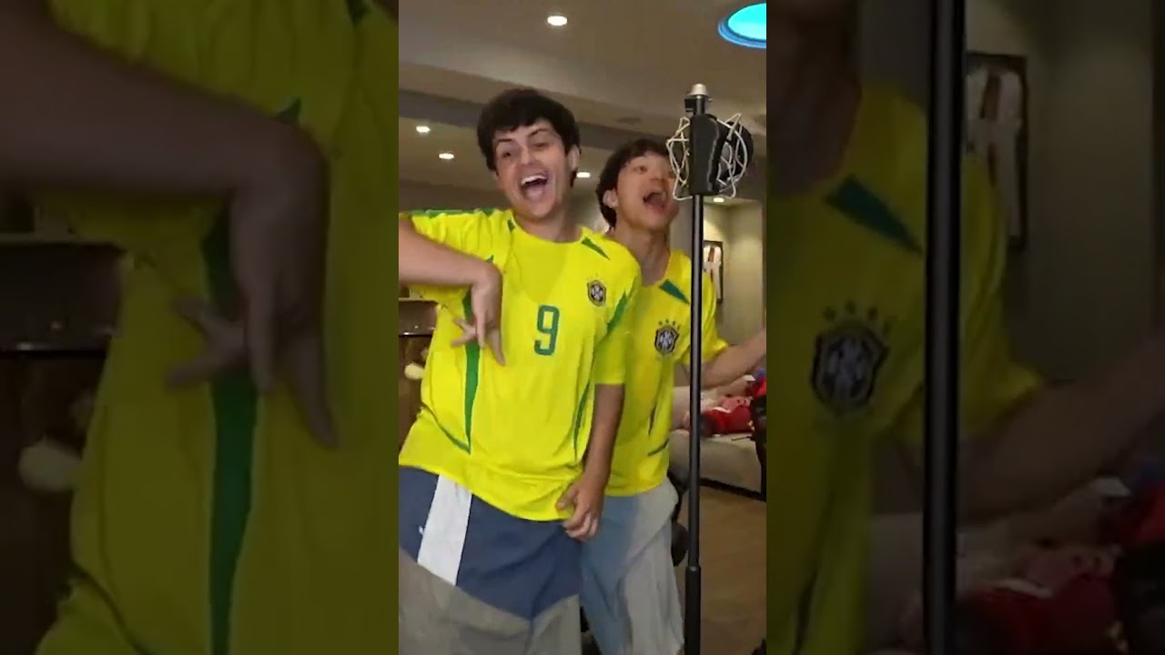 We Made The Best World Cup Song!