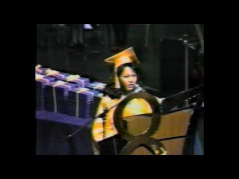 1987 Everett High School Graduation, June 9, 1987