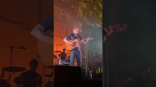 Vance Joy Like Gold. Budweiser Stage, Toronto 2022