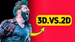 Bhediya Movie 3D Me Dekhe Ya 2D Me ?? 🤔| Business Boy Review