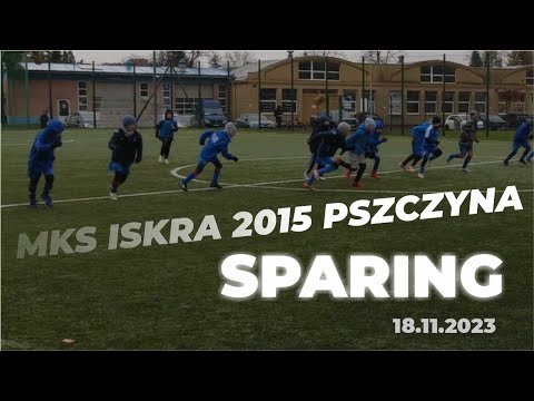 MKS ISKRA PSZCZYNA II 2014 - MKS ISKRA PSZCZYNA I 2015