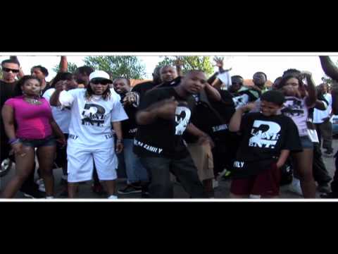 King Lon Da Great- For Da M-Town(REMIX) Ft. Mac Gutta,Certy Mac,TP Da Great,Mook Da Godd & J.Solid