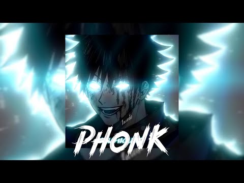 X-Tali- MXCCREE x Megumi Fushiguro - ( ULTRA SLOWED)[1 HOUR] [BRAZILIAN PHONK] | TIK TOK |TRENDING