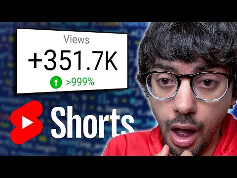 The Trick To The YouTube Shorts Algorithm…