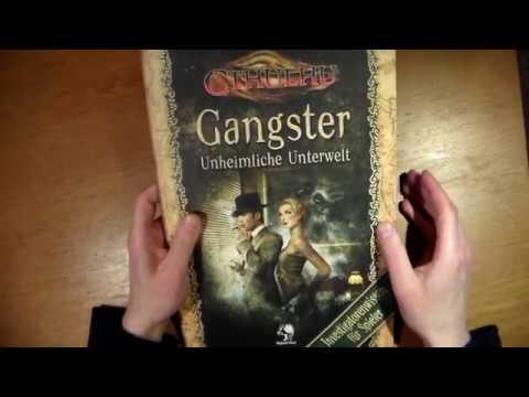 Cthulhu Durchgeblättert Folge 25 - Gangster (Investigatorenwissen für Spieler)