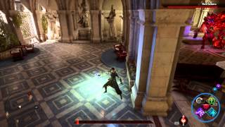 Dragon Age Inquisition Multiplayer: Threatening Solo Guide #18 (Keeper Level 20 Build)