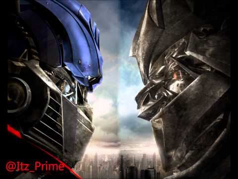 @Itz_Prime- Megatron *Response* (Jerkin Mix)