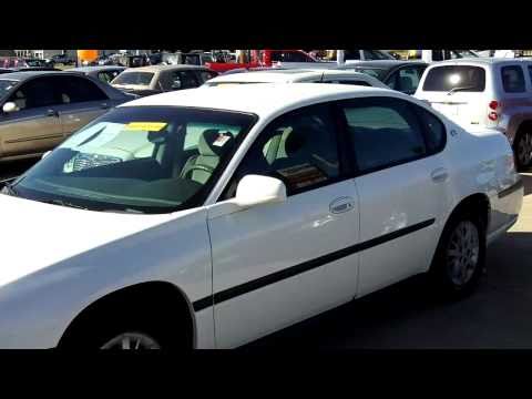 P3421 2005 Chevrolet Impala LS