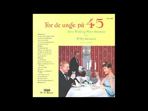 Susse Wold og Peter Sørensen - For De Unge På 45 Del 2