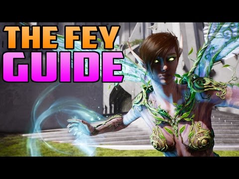 [Paragon] The Fey In-Depth Monolith Guide!