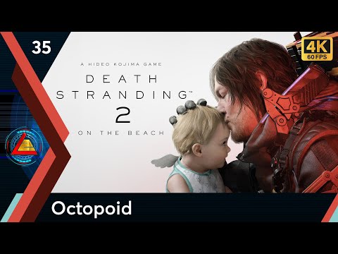 Death Stranding 2 On The Beach PL | Octopoid odc.35 | LZ
