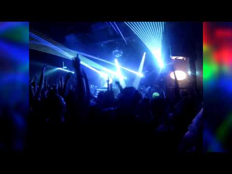 SAVOY Live With Lasers pt2 TOUR PREVIEW