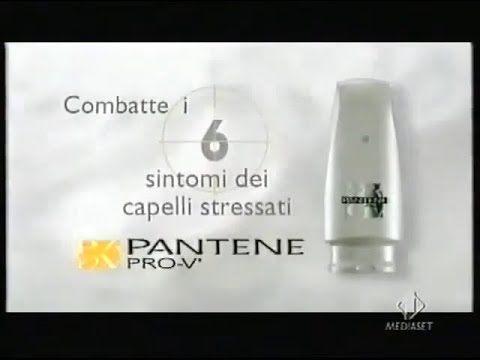 Pantene Pro-V Conditioner 30s - Italy, 2002