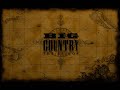 Big Country - The Sailor