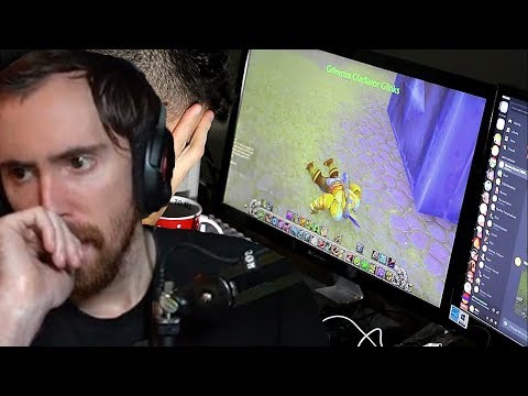 Asmongold Reacts To "What World of Warcraft Taught Me About Failure" By Glink