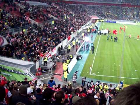 Fortuna Düsseldorf vs Union Berlin (Mit Humba)