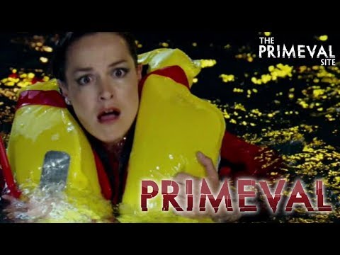 Primeval: Series 2 - Episode 4 - Jenny is Hunted by a Future Shark in a Reservoir (2008)