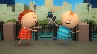 Аркадий Паровозов спешит на помощь - Фотографирование себя (селфи) в опасном месте - Серия 105