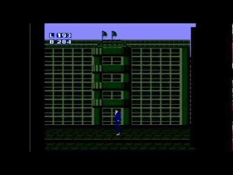 Golgo 13 (NES)