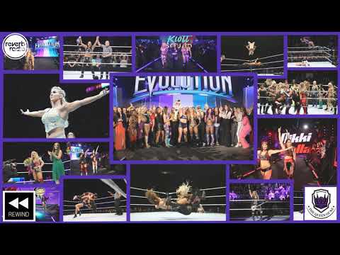 The Rewind: Episode 1 || Evolution 2018