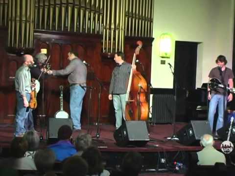 Charlotte Folk Society Concert - Michael York and the Big Cigar Band, March 14th, 2014