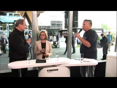 Alles gelaufen mit der EU-DSGVO? | Dr. Ulrich Kampffmeyer | CEBIT IBM Livestudio