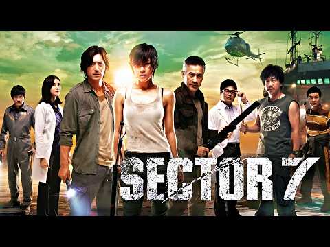 Sector 7 2011 Action/Sci-Fi Full Movie Facts & Review | Ha Ji-Won,Oh Ji-Ho,Ahn Sung-Ki,PARK Chul-Min