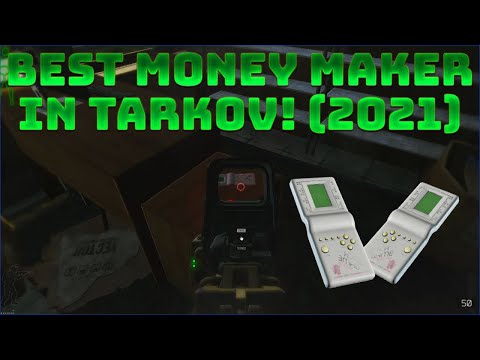 Shoreline Money runs! 2021 WIPE - Best/Quick Money on Tarkov!