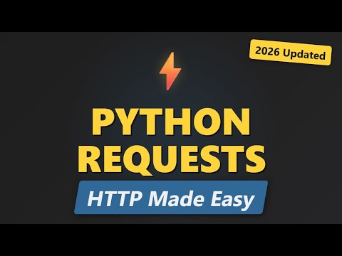 Make Http Request Using Python Requests Library