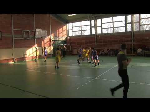 Szentendrei KSE - Pilis Basket