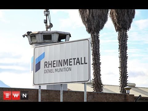 Cause of Denel explosion remains unknown