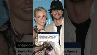 Kevin Federline’s Memoir Alleges Britney Spears’ Disturbing Incident With Their Sons