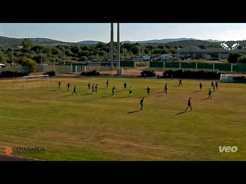 Gli Highlights di  Sigma Olomouc  -  Tor Tre Teste | Round 1