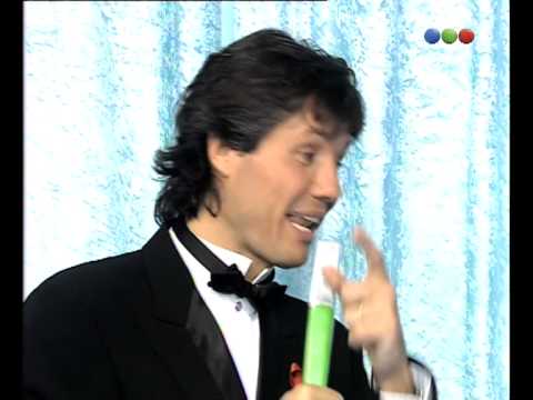 Juan Carlos, El Locutor - Videomatch