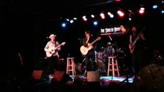 Acoustic Alchemy "One For Shorty" live Soiled Dove 11 2 2016