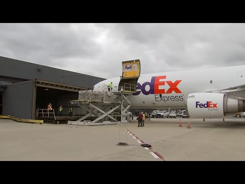 U. S. Baby Formula Being Distributed From Pennsylvania